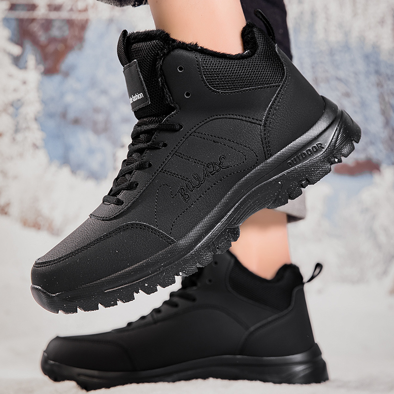 men boots 2025 New Winter Slip - огляд і ціна Waterproof Winter Boot