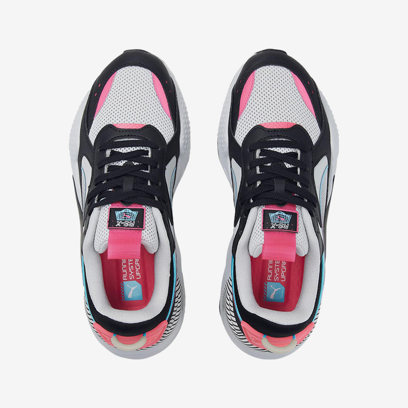 Puma genuine RS-X 3D men's and - огляд і ціна Puma Shoes Rs-X