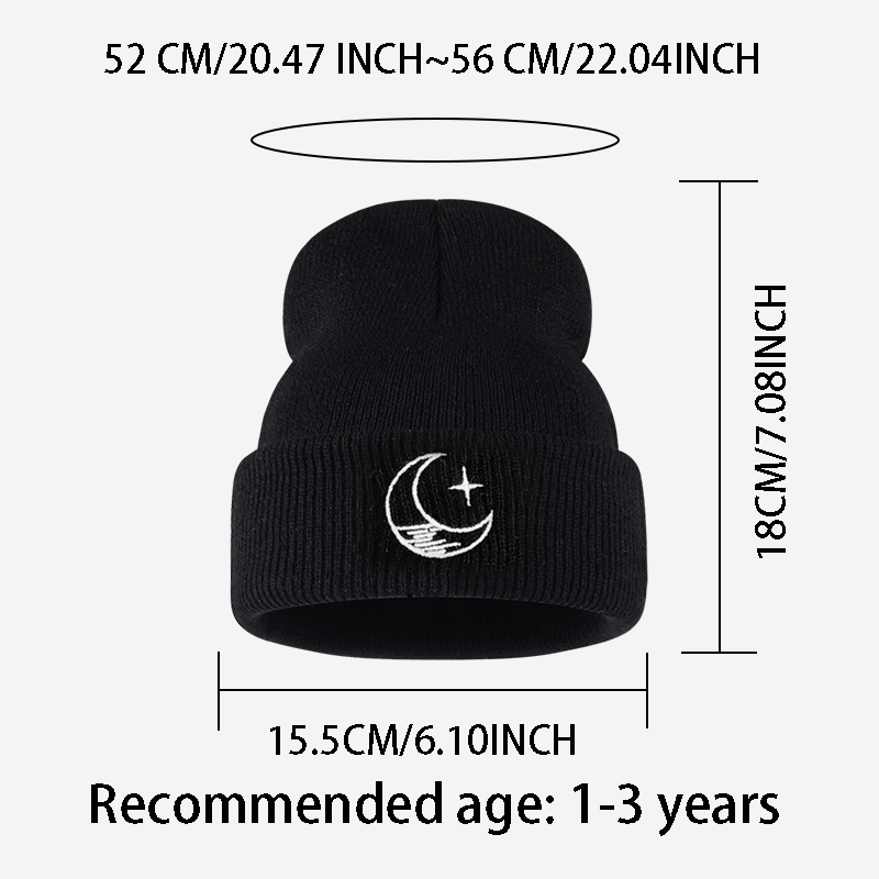 Knitted Hat for 1–3-Year-Olds: - огляд і ціна Knit Beanie Hat Warm