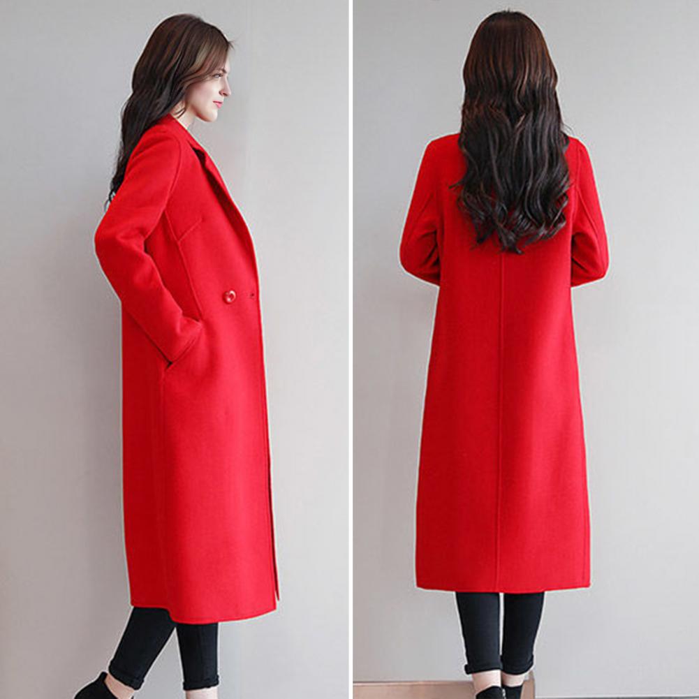 Women Wool Coat Wool Coat Wome - огляд і ціна Wool Coat Peacoat
