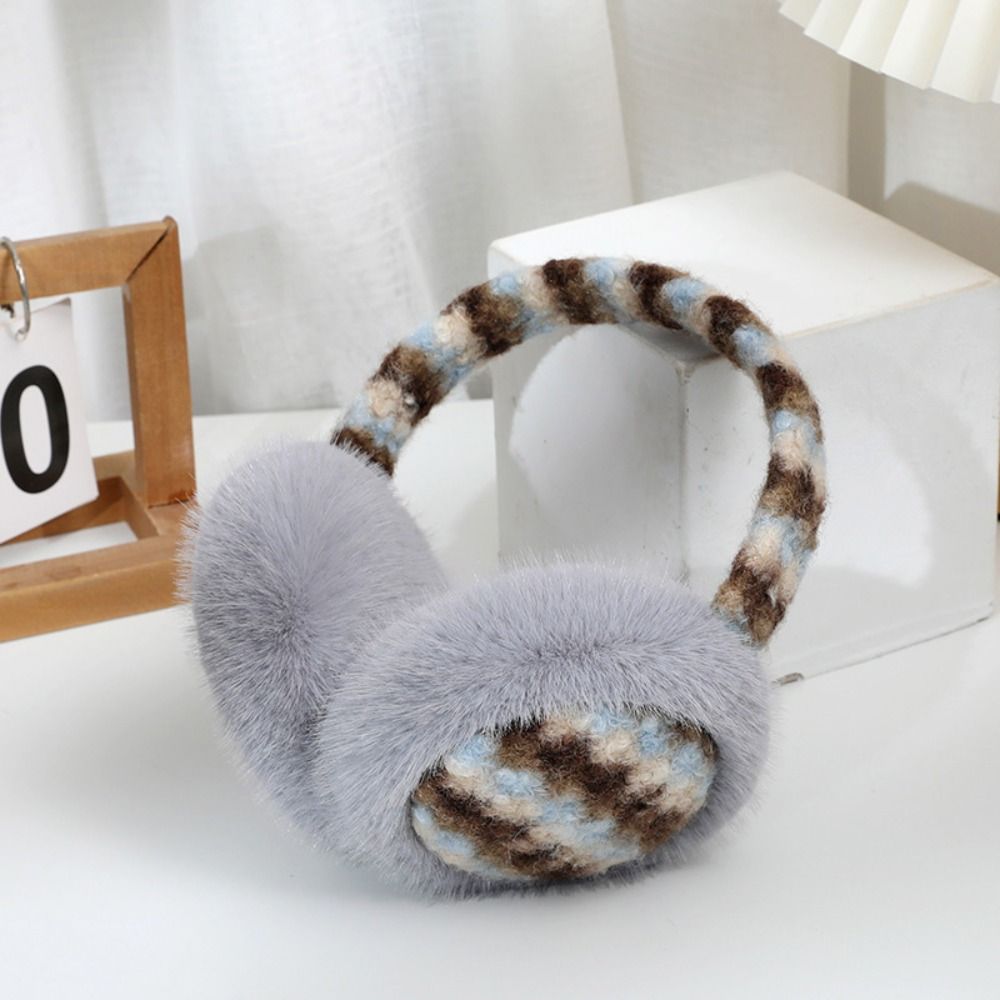 Fashion Foldable Plushes Earmu - огляд і ціна Earmuffs Foldable