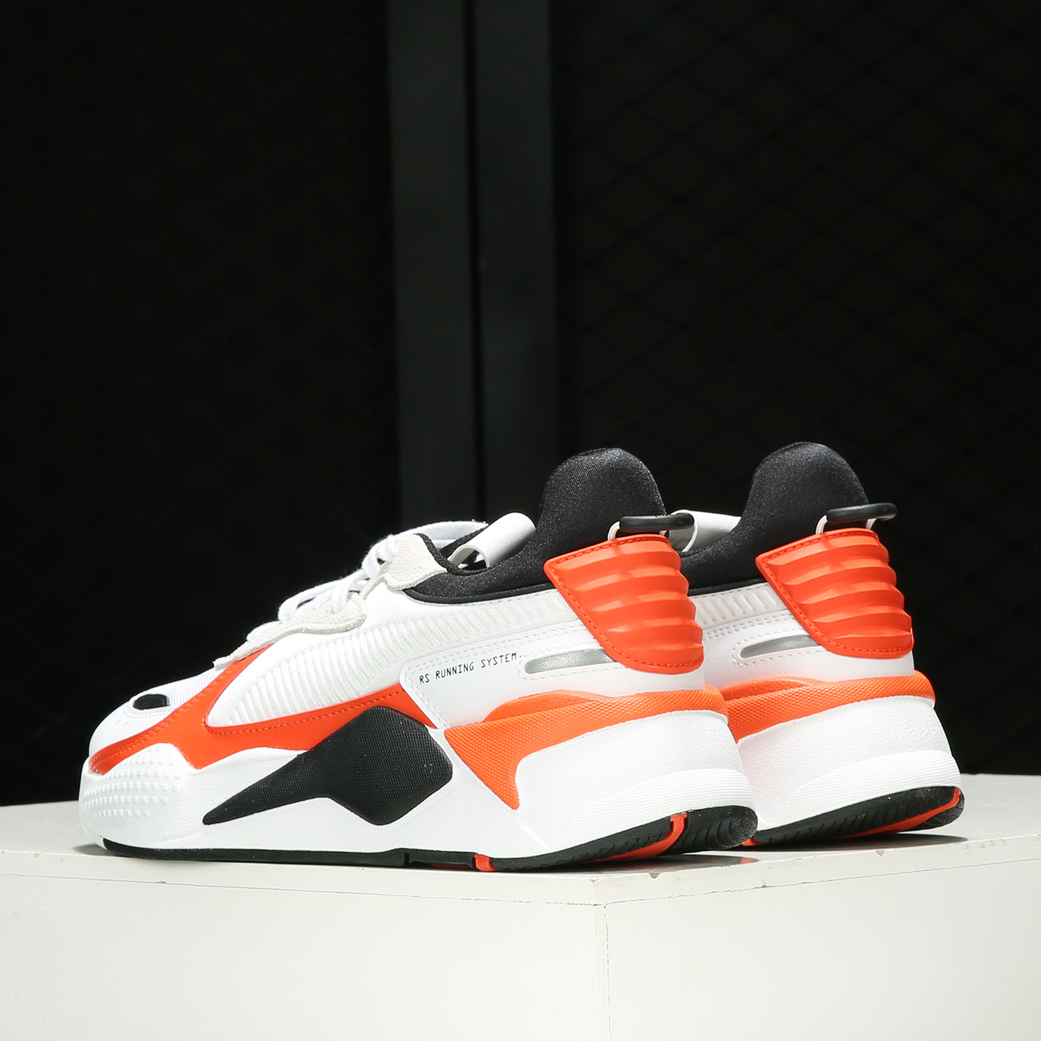 Puma genuine RS-X unisex cushi - огляд і ціна Puma Shoes Rs-X