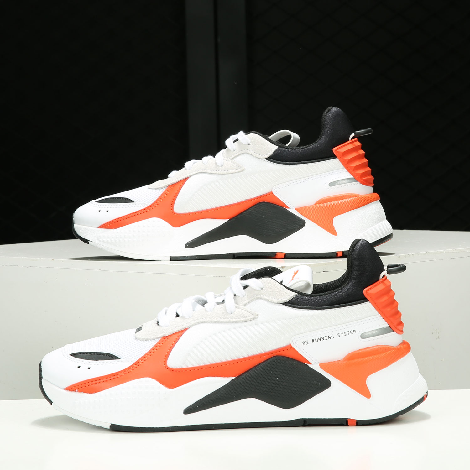 Puma genuine RS-X unisex cushi - огляд і ціна Puma Shoes Rs-X