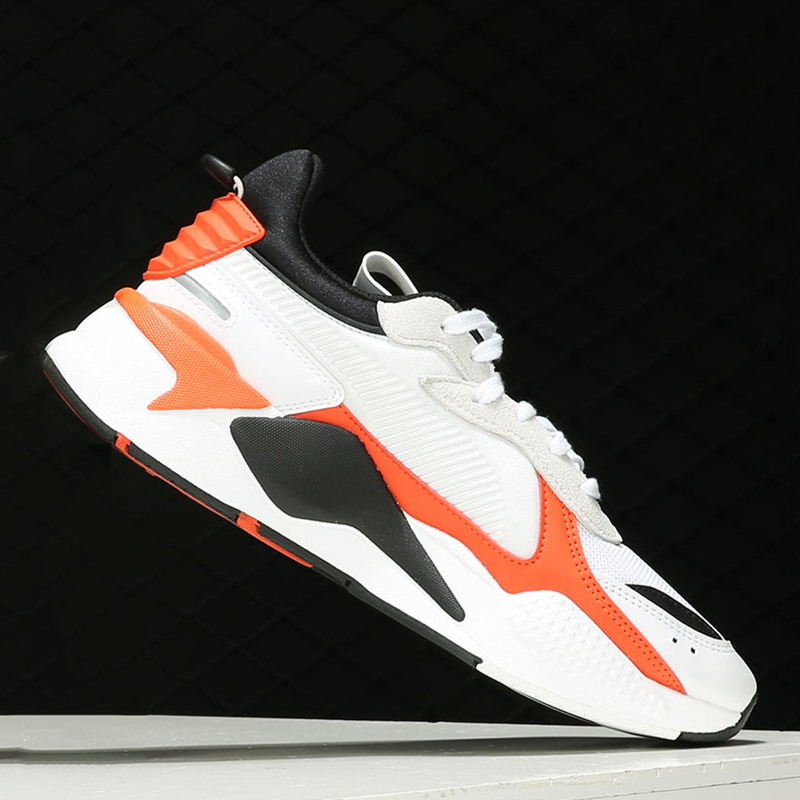 Puma genuine RS-X unisex cushi - огляд і ціна Puma Shoes Rs-X