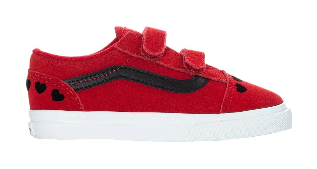 Vans Unisex Old Skool V Toddle - огляд і ціна Vans Shoes Old Skool
