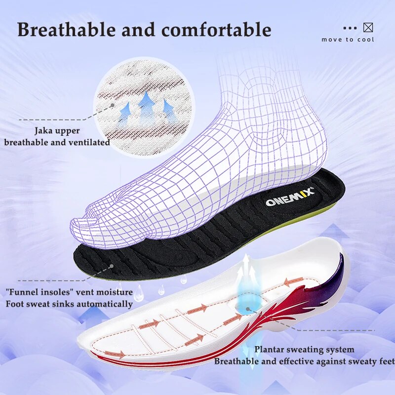ONEMIX 2025 New Marathon Menbr - огляд і ціна New Balance Shoes 9060
