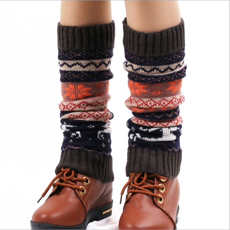 New Wool Thermal Socks Korean  - огляд і ціна Thermal Sock Wool