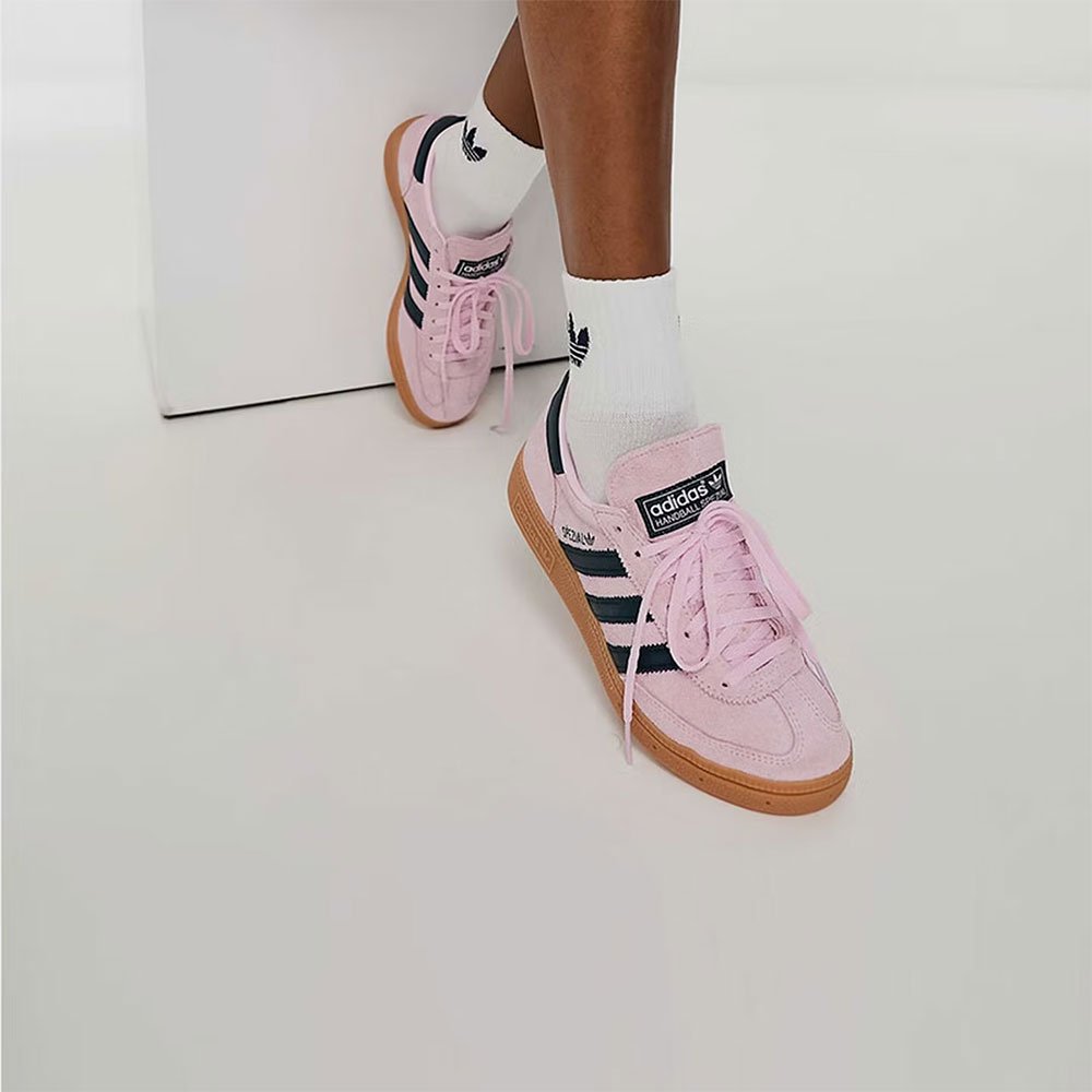 adidas Originals HANDBALL SPEZ - огляд і ціна Adidas Shoes Gazelle