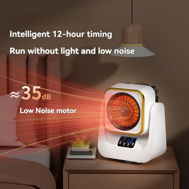 Mini Electric Heater for Home  - огляд і ціна Hand Warmer Electric