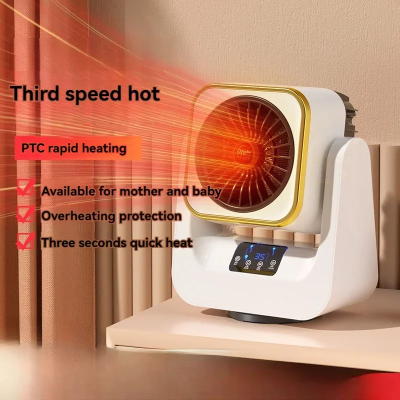 Mini Electric Heater for Home  - огляд і ціна Hand Warmer Electric