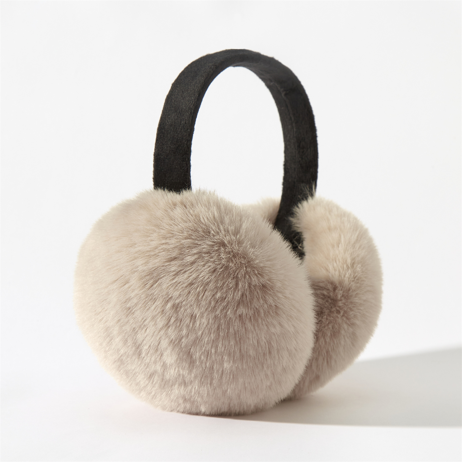 2025 New Color Blocking Earmuf - огляд і ціна Earmuffs Foldable