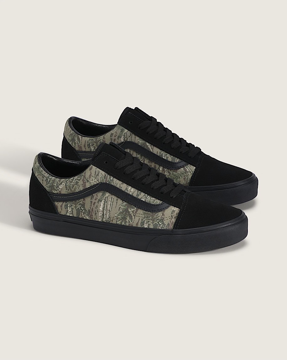 Vans Mens Old Skool Shoes - огляд і ціна Vans Shoes Old Skool