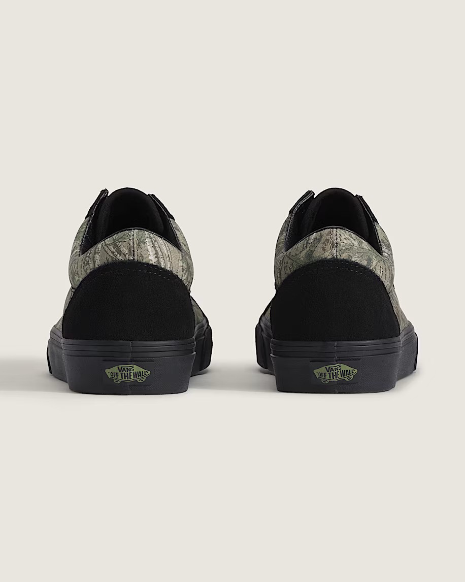 Vans Mens Old Skool Shoes - огляд і ціна Vans Shoes Old Skool