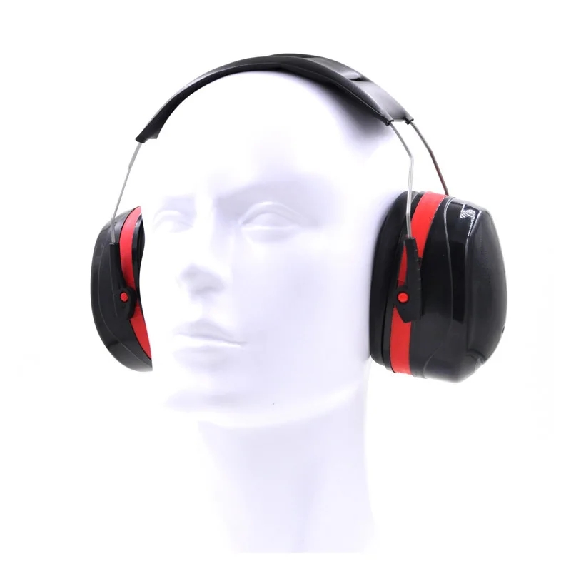 Anti-Noise Head Adjustable Ear - огляд і ціна Earmuffs Foldable