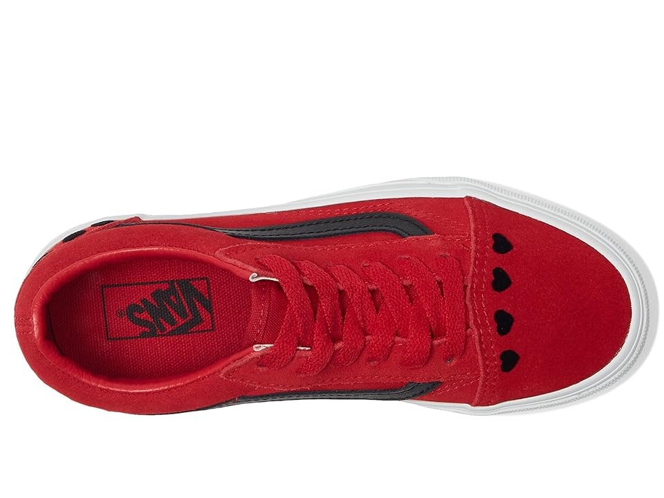 Vans Unisex Old Skool V Little - огляд і ціна Vans Shoes Old Skool