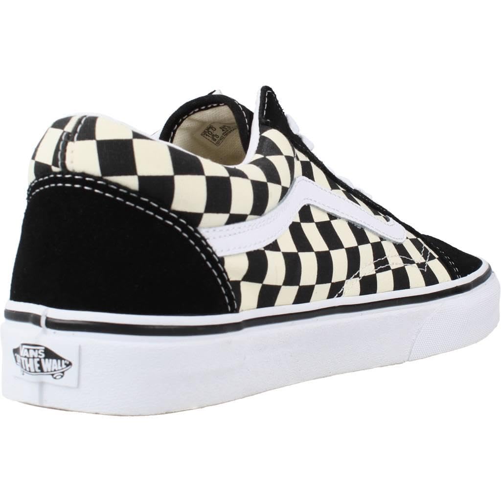 Vans Women's Old Skool Casual  - огляд і ціна Vans Shoes Old Skool