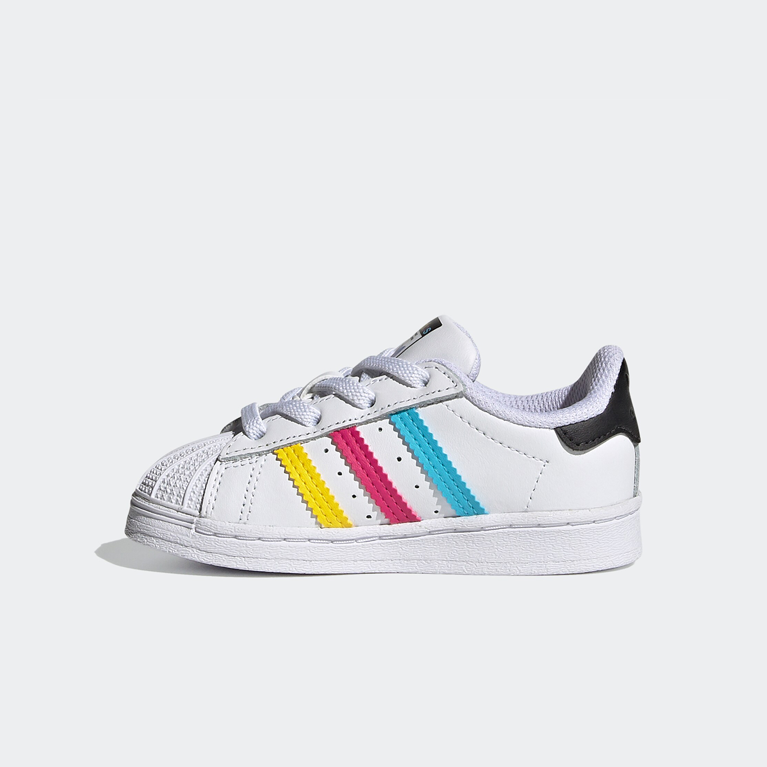 Adidas Genuine SUPERSTAR EL I  - огляд і ціна Adidas Shoes Superstar