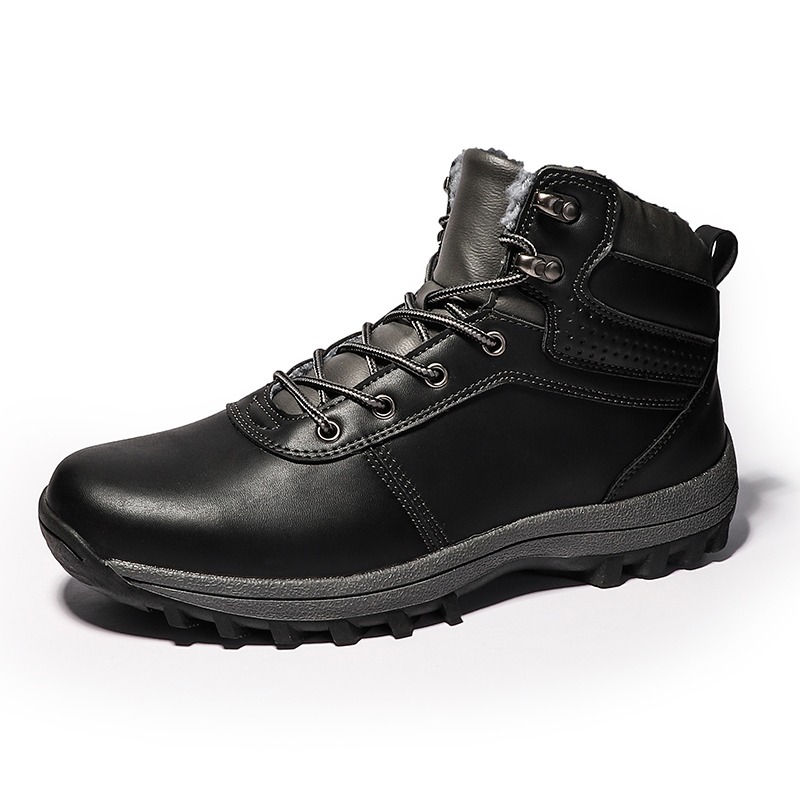 Super Warm Men Winter Boots Bi - огляд і ціна Waterproof Winter Boot