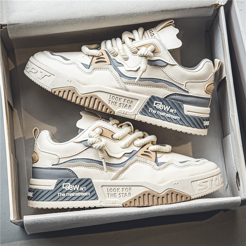 Mens Trendy Skate Shoes Comfy  - огляд і ціна Vans Shoes Old Skool