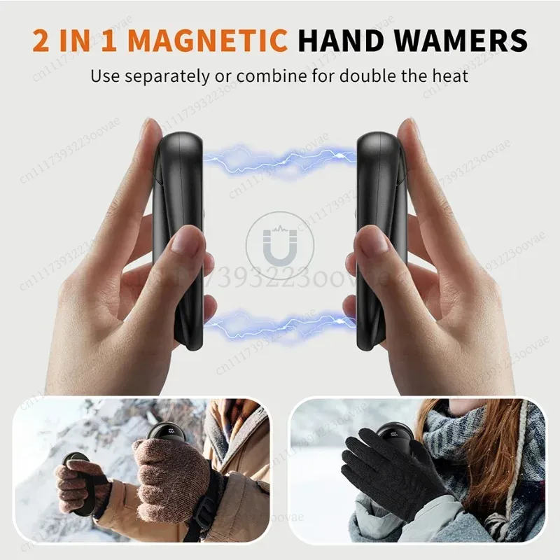Rechargeable Hand Warmers 2 Pa - огляд і ціна Hand Warmer Electric