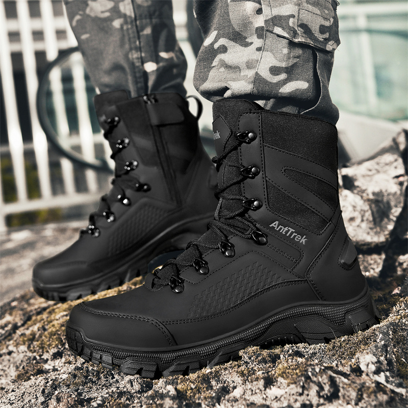 Men's Wild Training Boots Four - огляд і ціна Waterproof Winter Boot