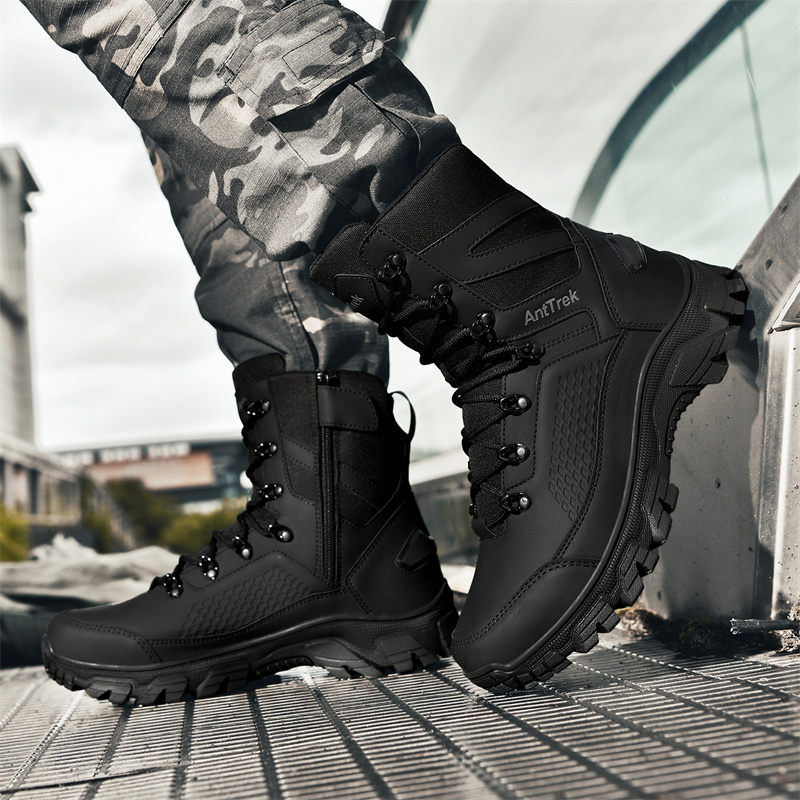 Men's Wild Training Boots Four - огляд і ціна Waterproof Winter Boot