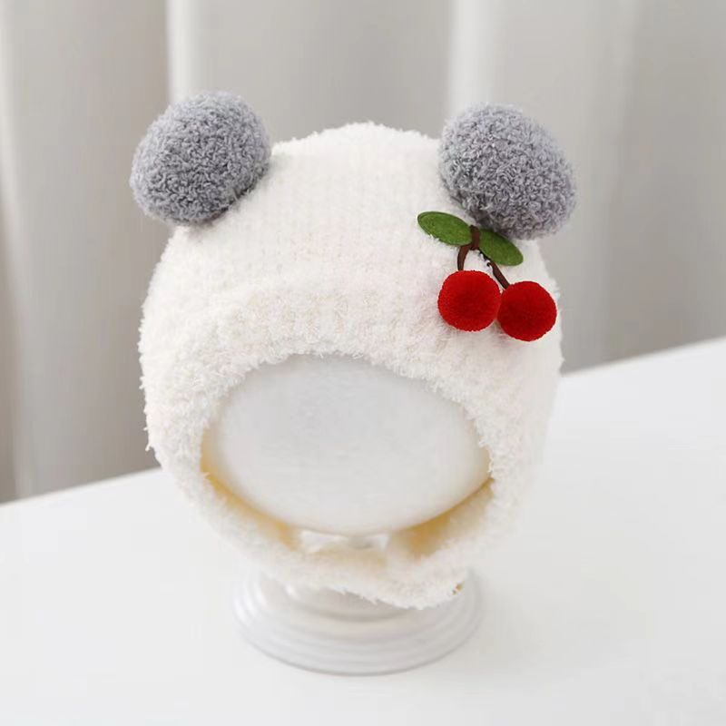 Winter Warm Baby Beanie Cute C - огляд і ціна Knit Beanie Hat Warm