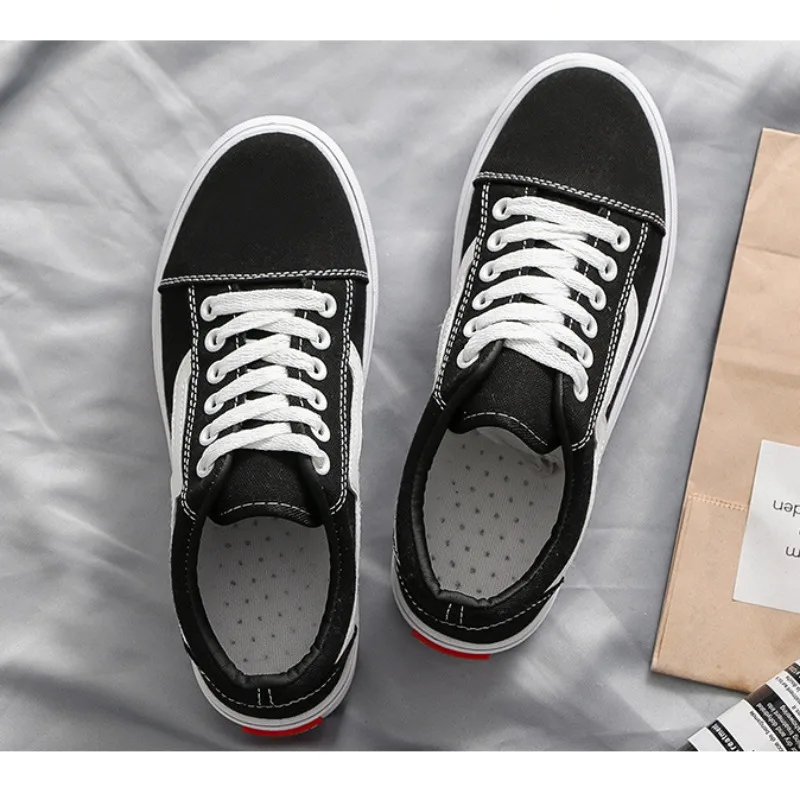 Youth Students Boys Girls Spri - огляд і ціна Vans Shoes Old Skool