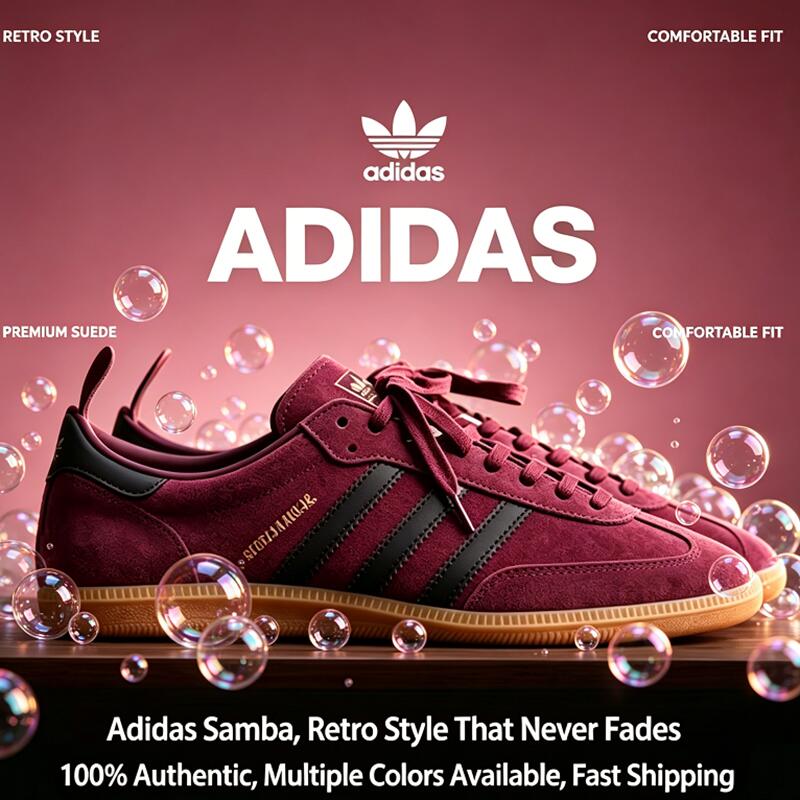 Adidas samba Trefoil Unisex Lo - огляд і ціна Adidas Shoes Gazelle
