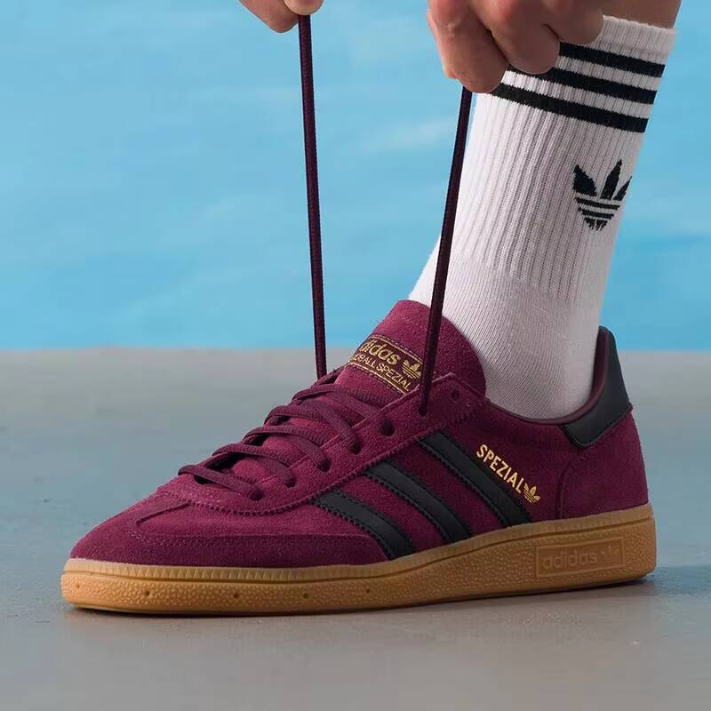 Adidas samba Trefoil Unisex Lo - огляд і ціна Adidas Shoes Gazelle