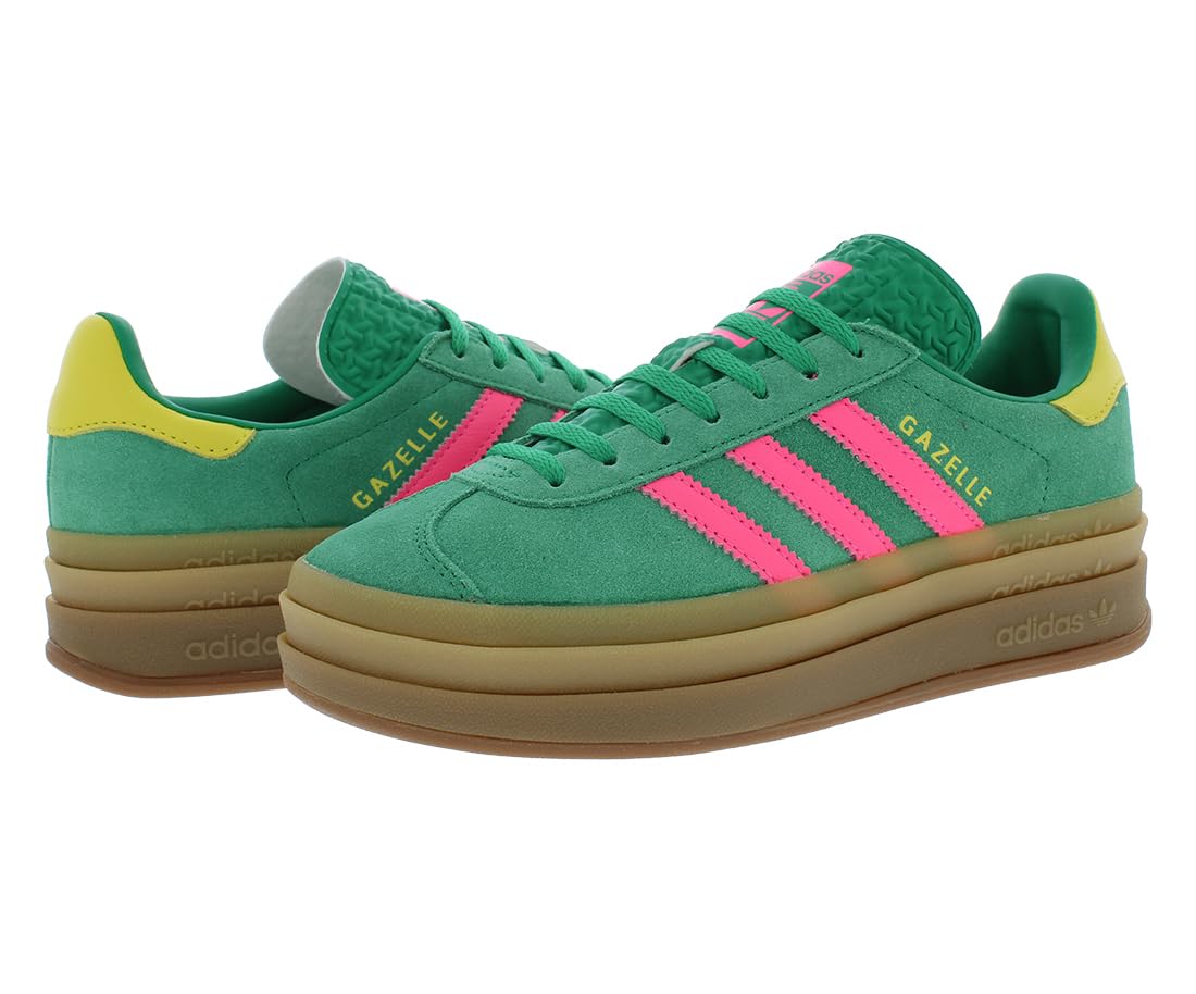 adidas Women's Gazelle Bold Sh - огляд і ціна Adidas Shoes Gazelle