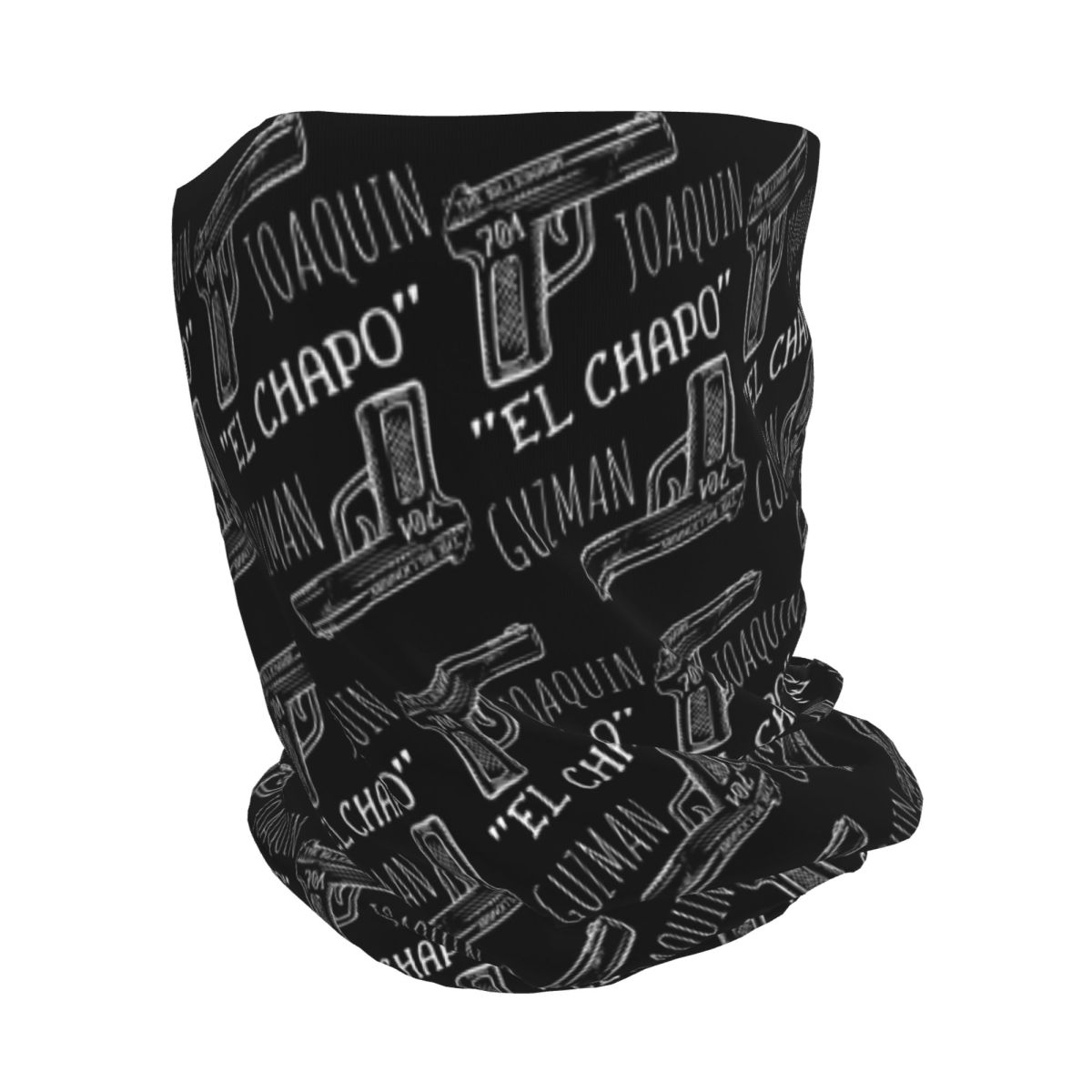 Joaquin El Chapo Guzman Narcos - огляд і ціна Knit Beanie Hat Warm